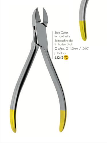 Seitenschneider harter - tc,