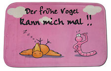 Badvorleger Teppich der frühe