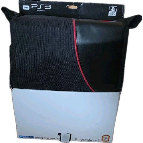 Playstation ps3 rucksack neu - playstation,
