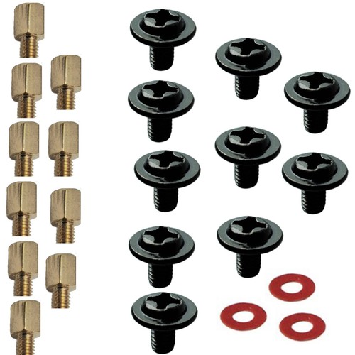 Schrauben set uafür 2 - schrauben, m.2