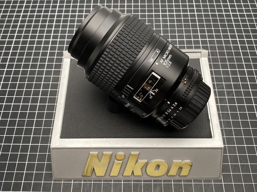 Nikon micro nikkor - nikon, 105mm