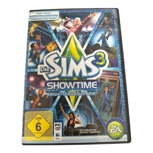 Die sims showtime - die,