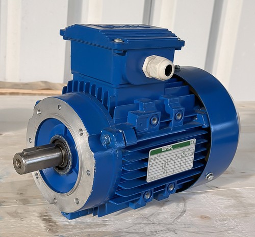 Elektromotor 75kw polig - 0,75kw, 6-polig