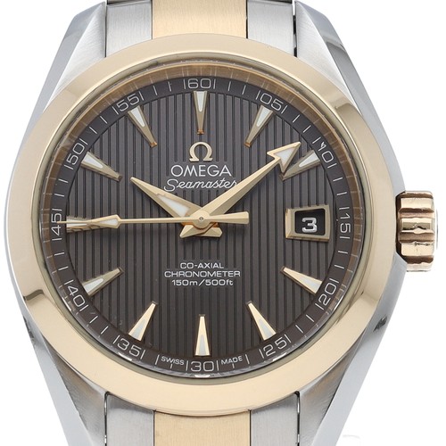 Omega seamaster aqua terra - seamaster,