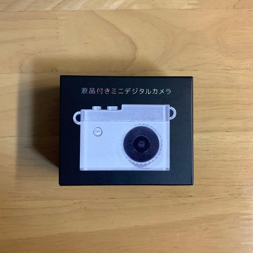 Mini digitalkamera mit lcd - mini,