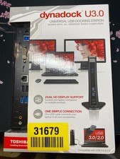 Toshiba Dynadock U3.0