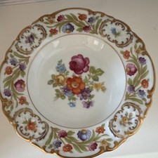 Schumann Porzellanteller