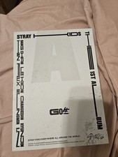 Stray Kids GO LIVE 1st Album