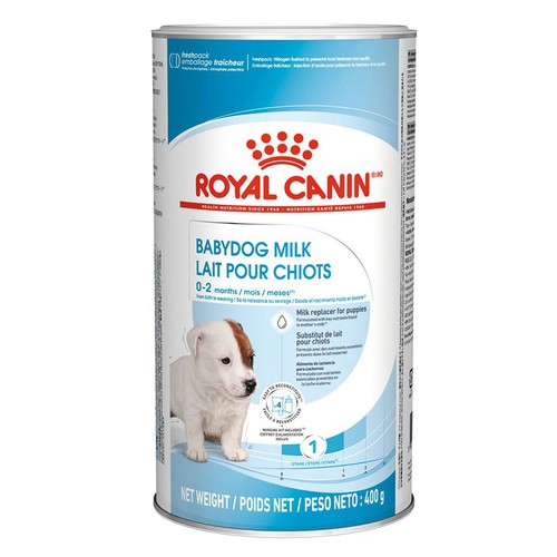 Royal canin babydog milk - royal,