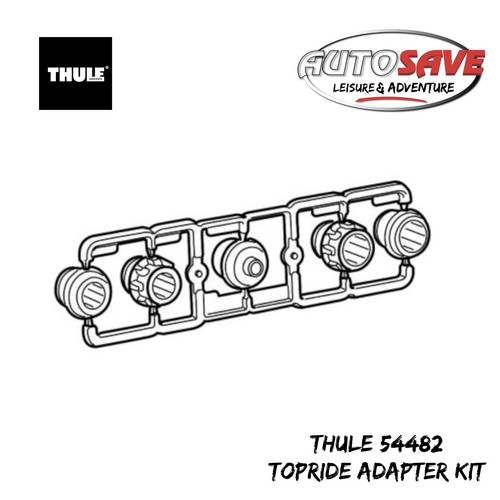 Thule ersatzteile topride - -,