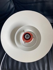 Louis Poulsen PH 4/3 weiß - top - Entwurf: Poul Henningsen