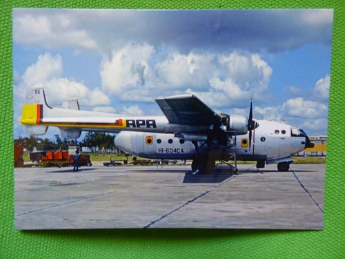 Apa dominicana nord 2501 - dominicana,