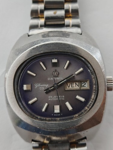 Vintage darwil glowing - vintage, 73