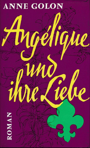 Angélique von anne - angélique, golon