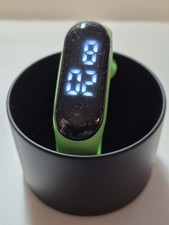 Kinder Uhren Für Mädchen  und Jungen ,Digital  ,Silikon Armband, in Geschenkbox