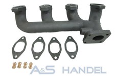 Abgaskrümmer Fiat Ducato