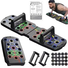 28 in 1 Push Up Rack Board