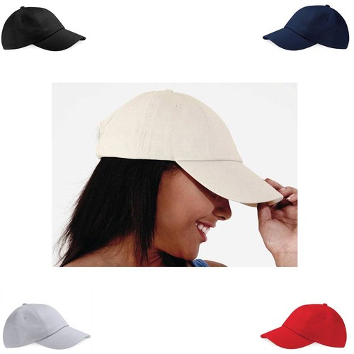Beechfield low profile heavy - low,