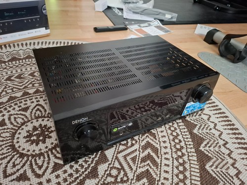Denon avr 1100w - denon, avr-x