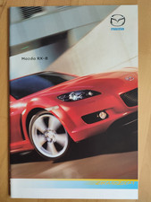 Mazda RX-8 Prospekt 2005