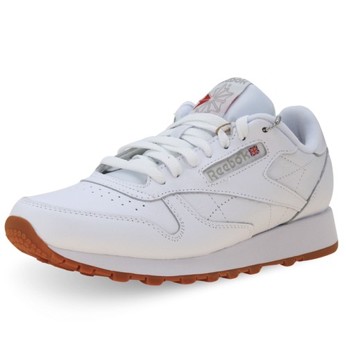 Reebok classic leather schuhe - leather,