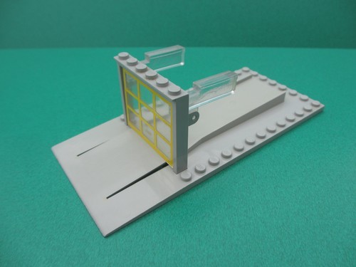 Lego garagentor rahmen - garagentor, m.