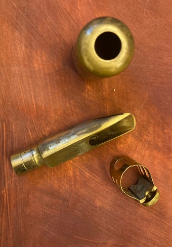 Saxophon mundstück tenor - saxophon,
