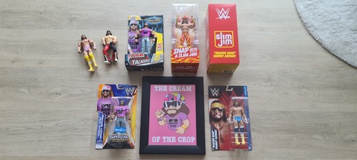 Wwf wwe wcw - wwf, nwomacho