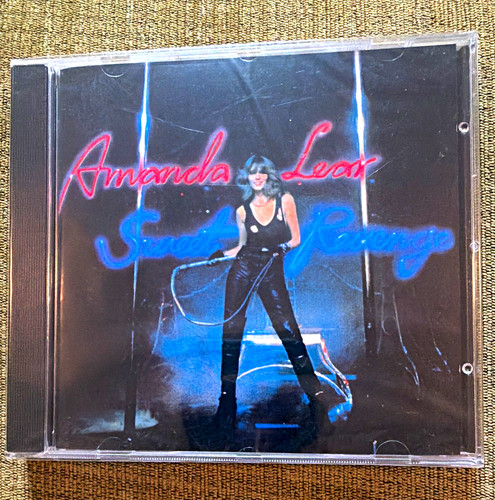 Amanda lear sweet - lear, revenge
