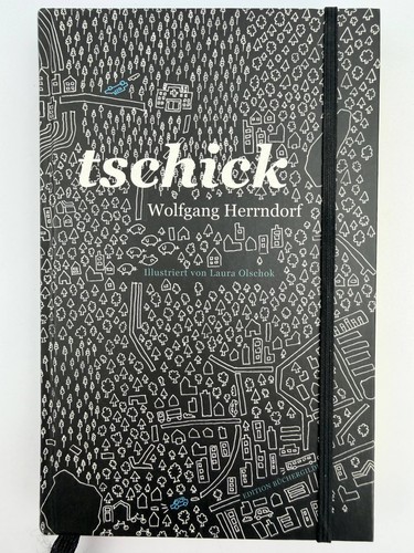 Wolfgang herrndorf tschick - wolfgang,