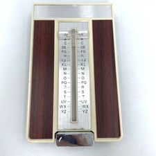 Vintage Mini Rolodex