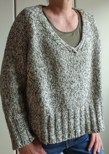 Weiter pullover von zara gr - weiter,