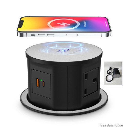 Pop steckdose 15w wireless - pop,