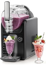Eis- & Slushymaschine + 2L