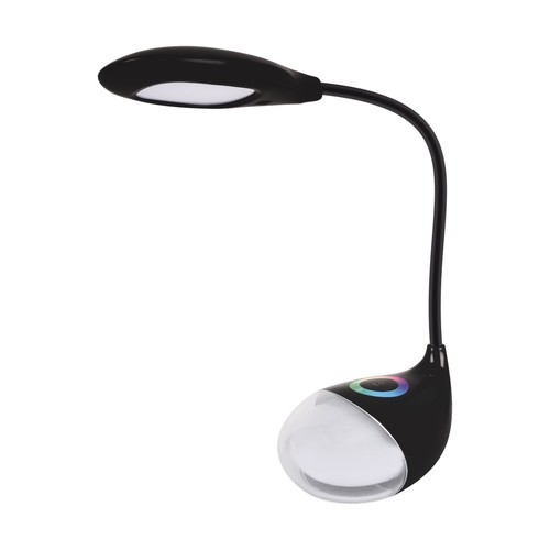 Schreibtischlampe rgb fuß - rgb,