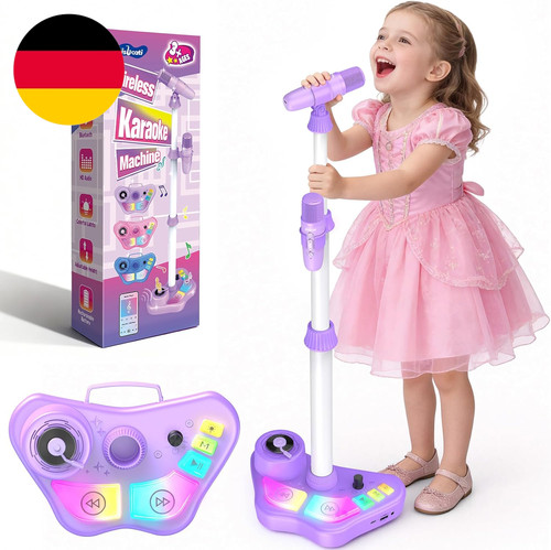 Karaoke maschine kinder - maschine, mit