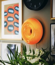 IKEA VARMBLIXT LED Tisch- und