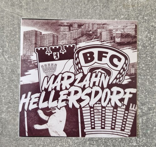 Bfc dynamo aufkleber sticker - dynamo,