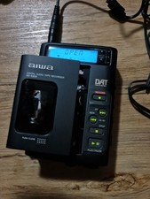 Aiwa HD-S200 DAT Recorder