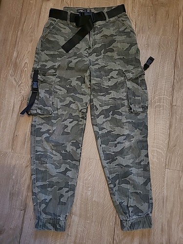 Mädchen damen cargohose - damen,