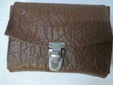 DDR Taschenapotheke  VEB  (K) Verbandwattefabrik   ZEULENRODA (12 x 17 cm)