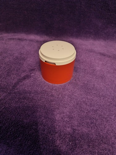 Vintage tupperware stapel - vintage,