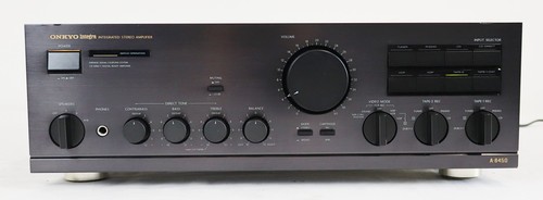 Onkyo integra integrated - onkyo,