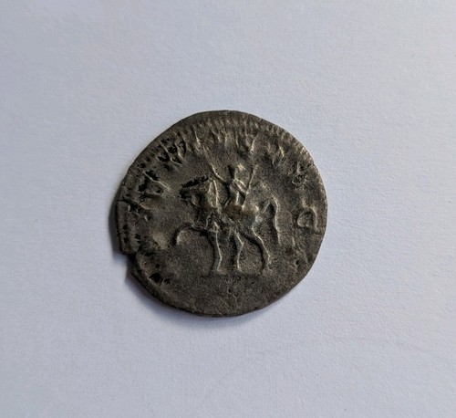 Trajan dezius auf pferd 249 - dezius,