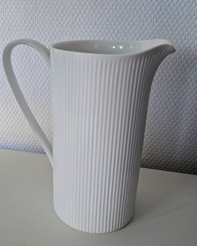 Krug milchkrug kanne 1 liter - ,milchkrug,