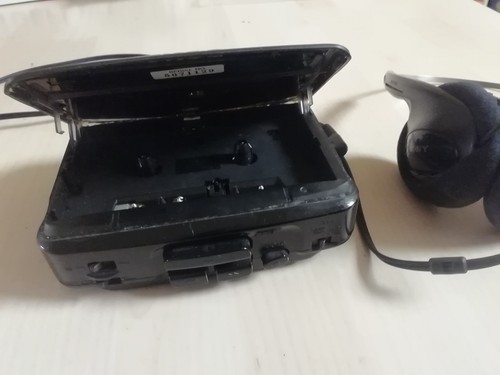 Sony walkman rarität mit - sony, walkman,