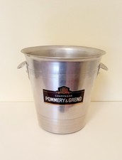 Pommery & Greno Champagnerkühler,  Sektkühler, Ice Bucket Eiskübel französisch,