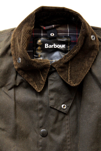 Barbour classic northumbria - barbour,
