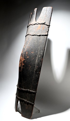 Sehr alter bontoc schild - alter,