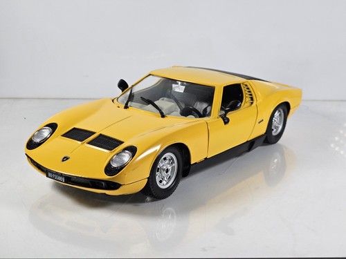 Polistil lamborghini - 1:18,